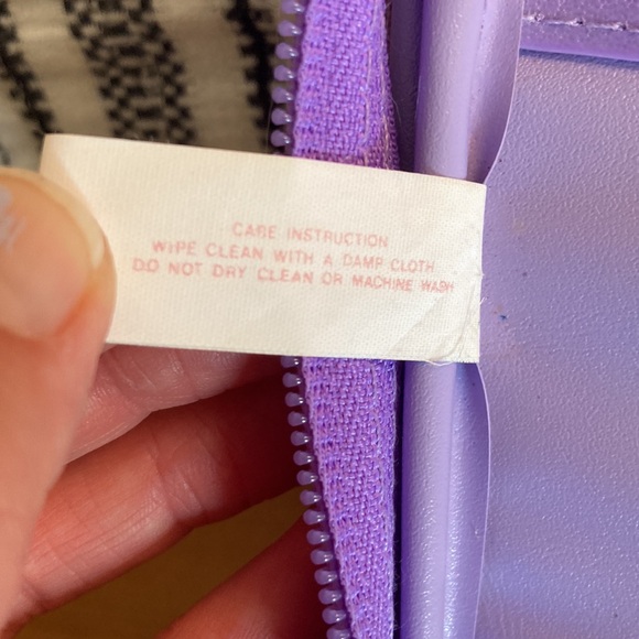 Vintage 1980s Popples On the Go kids suitcase - Picture 4 of 9